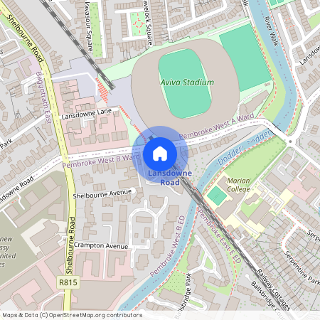 Apartment 47, Lansdowne Wood, Lansdowne Road, Dublin, Ballsbridge, Dublin 4