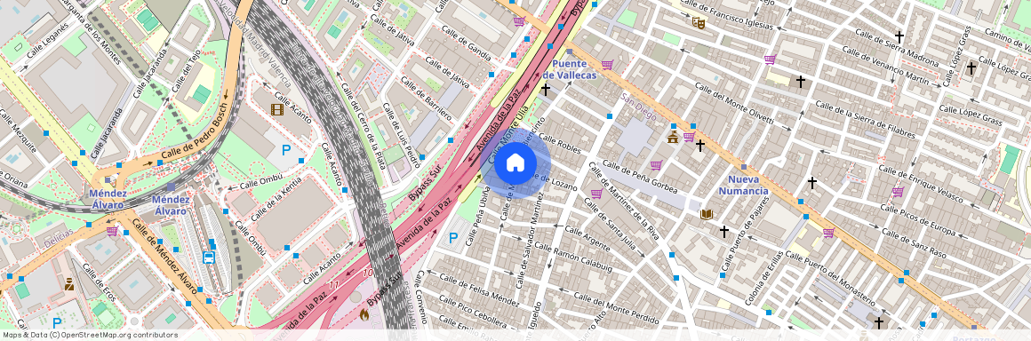 Calle Melquiades Biencinto, Madrid, Community of Madrid 28053