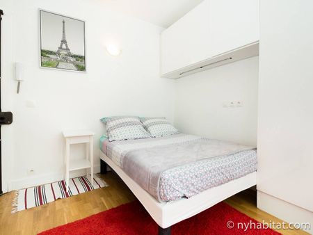 Logement à Paris, Location meublée - Photo 3