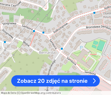 Dwupoziomowy apartament z dużym tarasem - Zdjęcie 1