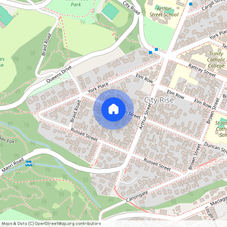 Room 2/70 Duncan Street, Dunedin Central, Dunedin City