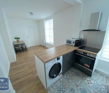 Appartement à louer 2 pièces 41.5m² - Photo 5