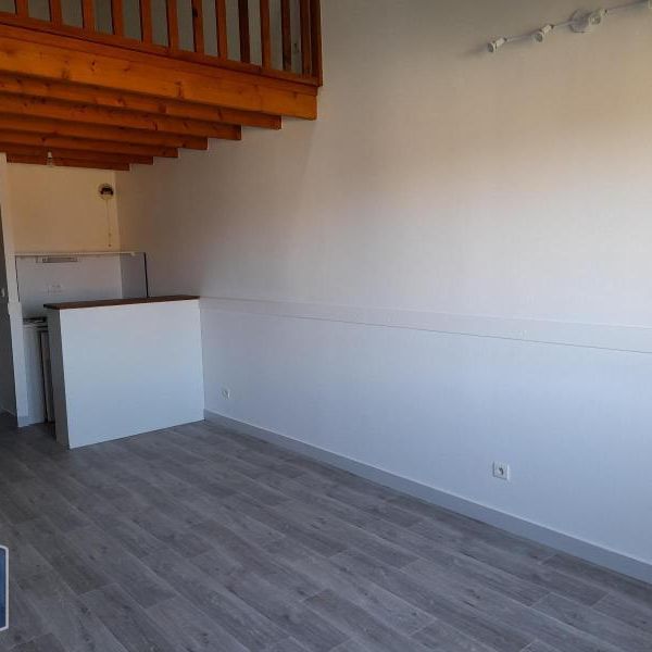 Location Appartement 2 pièces 37m² POITIERS 86000 - Photo 1