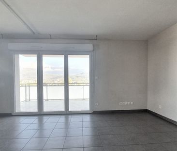 Studio 32.59m² A LOUER Echirolles - Photo 1