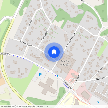 Sundsvall, Egnahemsvägen, 12A, 86431, Matfors