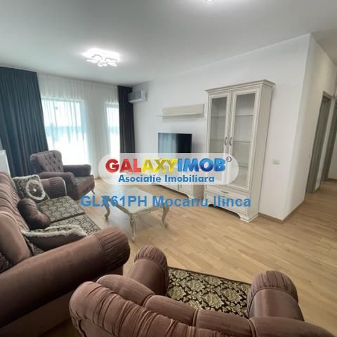 Inchiriere apartament 2 camere, MRS Residence, Albert - Fotografie 1