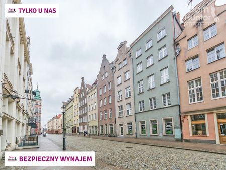 Gdańsk Stare Miasto, ul. Tkacka - Photo 2