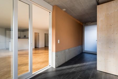 Zeit zum Geniessen - Loggia UND Sitzplatz - Foto 3