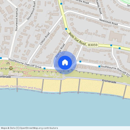 Southbourne Overcliff Drive, BH6 3NN, Bournemouth