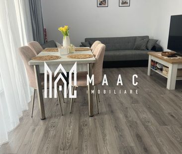 Apartament 2 camere de închiriat | Sibiu, Tineretului | 42 mp - Photo 2