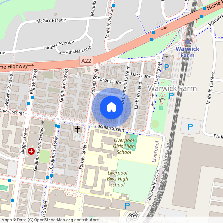 5/15 Drummond Street, NSW 2170, Warwick Farm