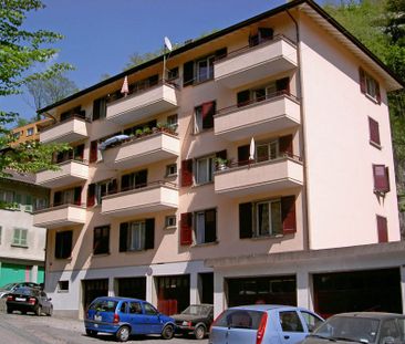 2.5-room apartment on the 1st floor - Photo 6