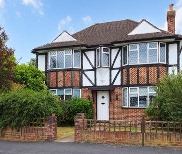 Wolsey Drive, Walton-On-Thames, Surrey, KT12 - Photo 3