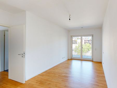 Moderne 3-Zimmer-Wohnung mit EBK - Foto 2