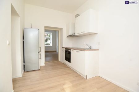 Attraktive RUHELAGE in absoluter STADTNÄHE am MURRADWEG! WG geeignet! Ab sofort verfügbar! - Foto 2