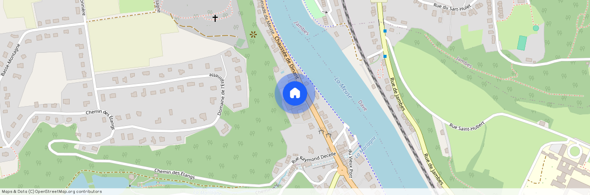 Chaussée de Dinant, 379, 7, 5100, Namur