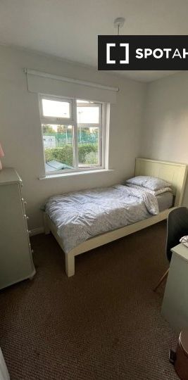 Light room in shared apartment in Artane, Dublin - Photo 1