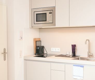 Möbliertes Design-Apartment in Lindenthal - Video Online - Foto 1