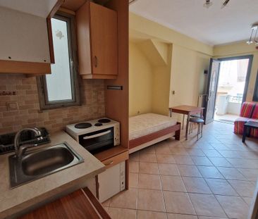 Studio/Γκαρσονιέρα για ενοικίαση Λαζαρέτο (Λέσβος - Μυτιλήνη) - Φωτογραφία 6