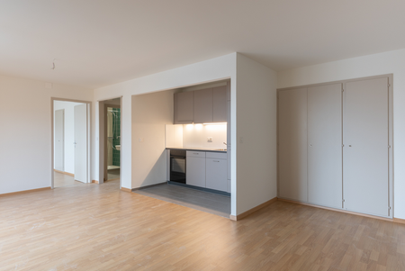 MIETEN OHNE KAUTION - Wohnen im Zentrum von Biel - Foto 4