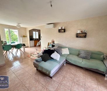Location Maison 3 pièces 78m² REALMONT 81120 - Photo 6