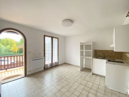 Location Appartement 2 pièces 27m² VILLEBON SUR YVETTE 91140 - Photo 4