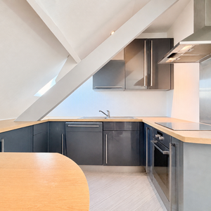 In optie - Appartement te huur in Etterbeek met 1 slaapkamer - Foto 3