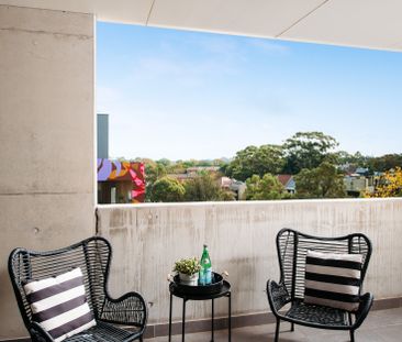307/655 King St, Newtown NSW 2042 - Apartment For Rent | Domain - Photo 3