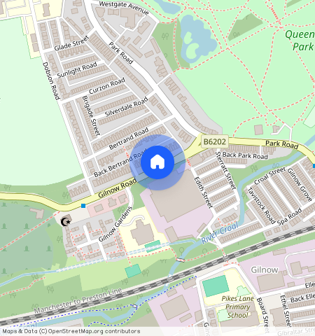 Gilnow Road, Bolton, BL1