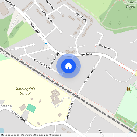 Beech Hill Road, Ascot SL5 0BN