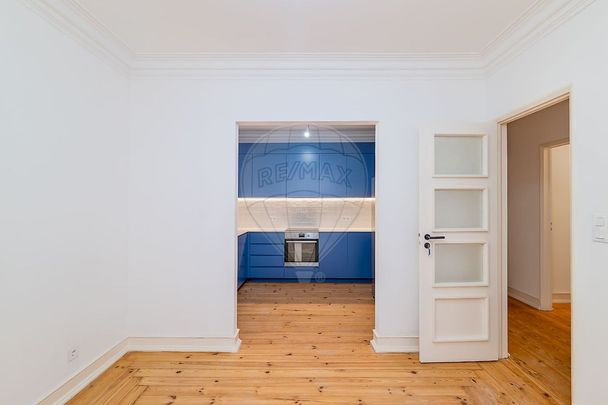 Apartamento T5 em Lisboa - Photo 1