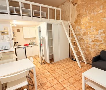 Location Appartement 1 pièce 18m² BORDEAUX 33000 - Photo 4