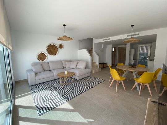 Alquiler de chalet adosado en Estepona Golf, 5 - Photo 1