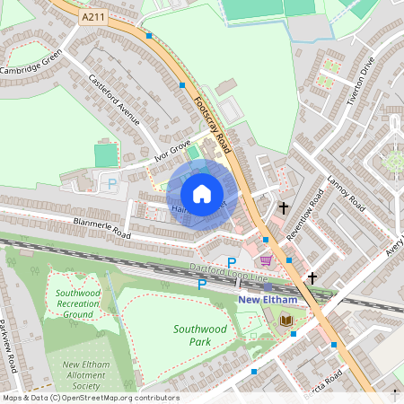 Hainault Street, London, SE9