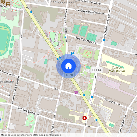 93300, Aubervilliers