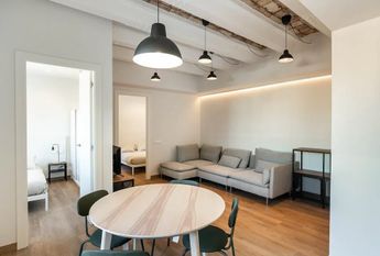 Carrer de Rogent, Barcelona, Catalonia 08026