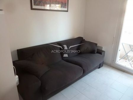 Location Appartement 1 pièce 21m² NICE 06000 - Photo 4