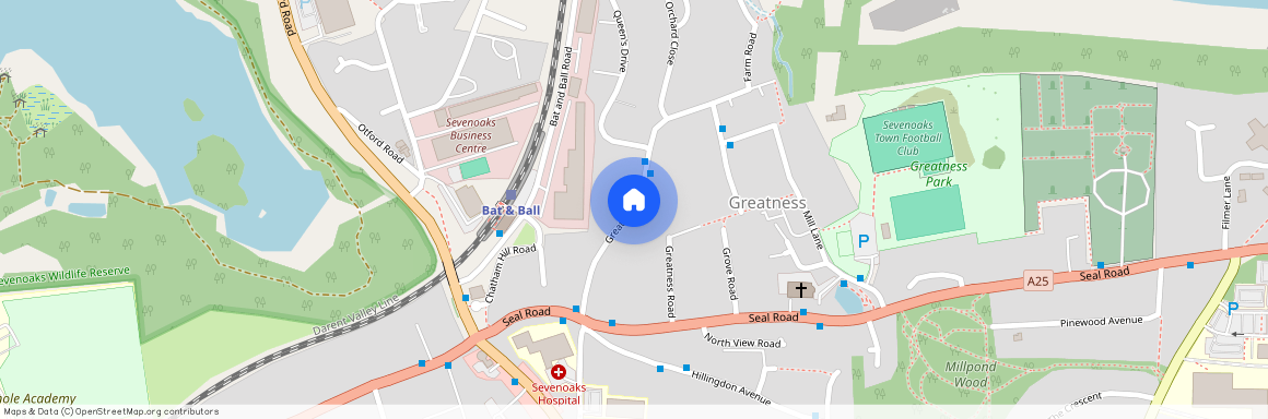 Greatness Lane, Sevenoaks TN14 5BE