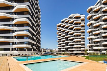 1 Bedroom Apartment with garden, Parque das Nações, Lisboa - Photo 4