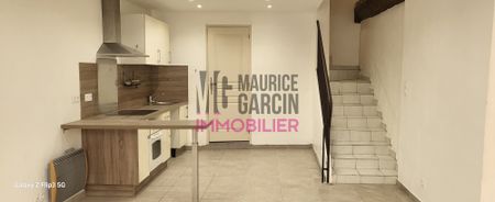 A LOUER - MAISON DE VILLE MONTEUX - 3 pièces 55.42m² - Photo 3