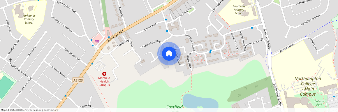 Baldwin Close, Boothville, NN3 6FA