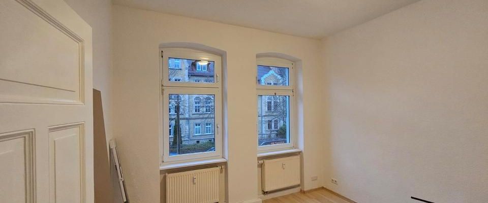 3-Zimmer-Etagenwohnung in Naumburg (Saale) – ab 01.10.2025 - Foto 1