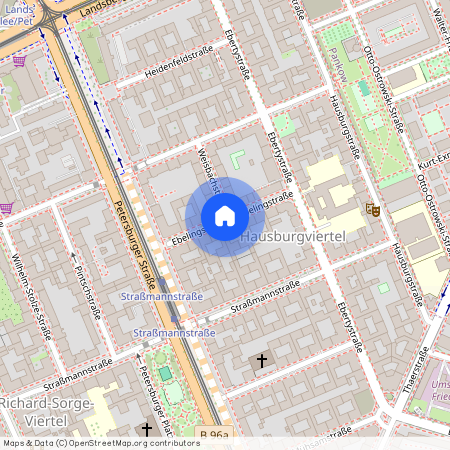 Ebelingstraße 5, 10249 Friedrichshain-Kreuzberg - Friedrichshain