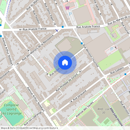59160, Lille