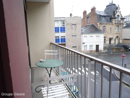 Appartement T3 à louer - 64 m² - Photo 5
