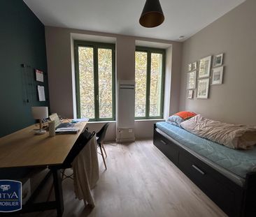 Location Appartement 1 pièce 16m² ST ETIENNE 42100 - Photo 2