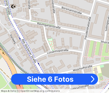 modernisierte 3 Zimmerwohnung mit Balkon in Hannover-Stöcken - Foto 1