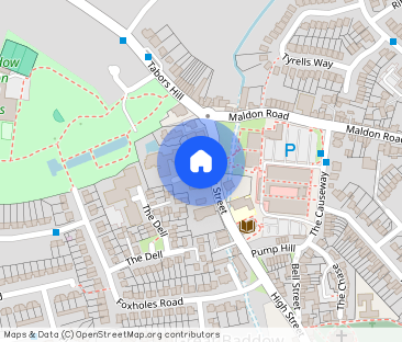 Palmerston Lodge, Great Baddow - CM2 - Photo 1