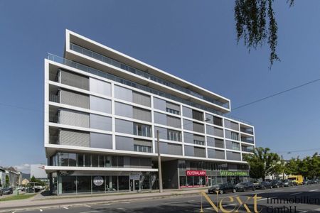 Ansprechende 3-Zimmer-Wohnung mit großzügiger Freifläche und moderner Küche in Linz zu vermieten! (Top 74) - Foto 5