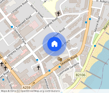 Ceylon Place, Eastbourne, BN21 - Photo 1